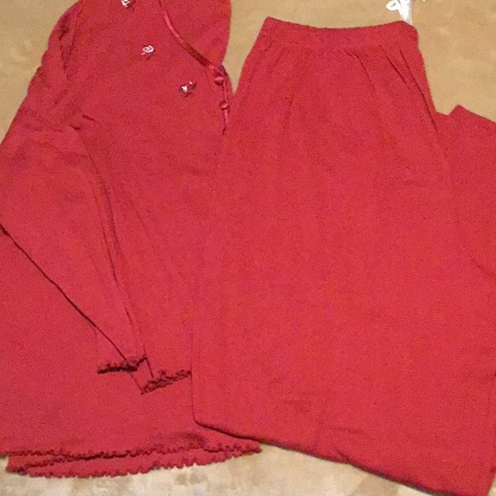 Ladies pajamas, size 18/20, nwot